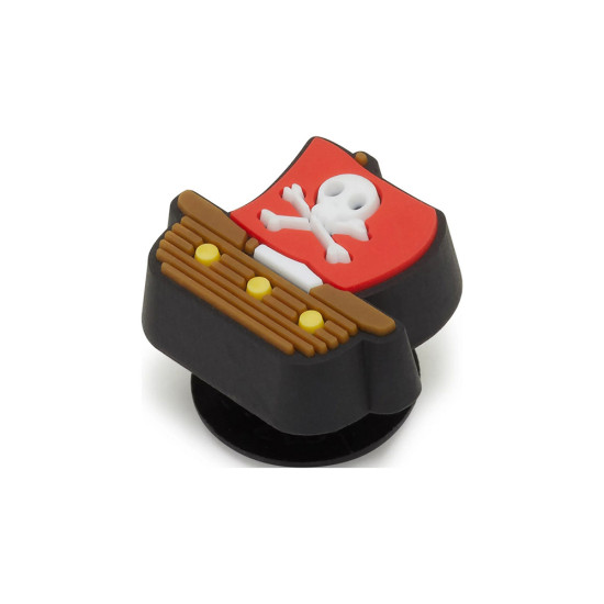 Crocs Jibbitz™ charms Tiny Pirate Ship